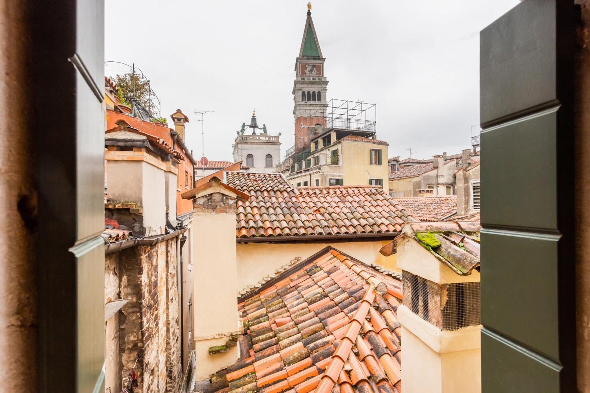 Vip Venice Apartments الغرفة الصورة